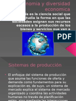 Economia y Diversidad Economica