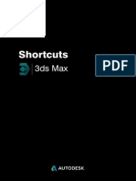Complete Shortcuts 3ds Max