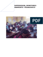 Plan de Supervision Educativa 