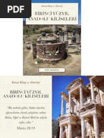 Anadolu Kiliseleri