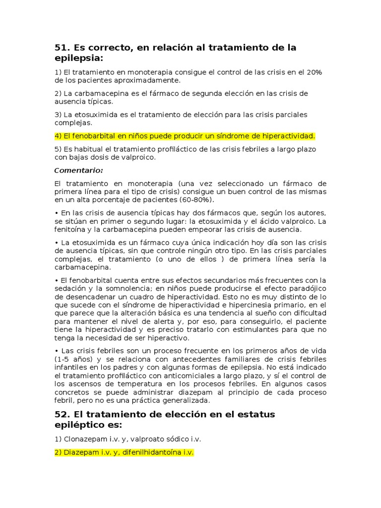 anticonvulsivantes | Drogas que actúan sobre el sistema nervioso | Medicina
