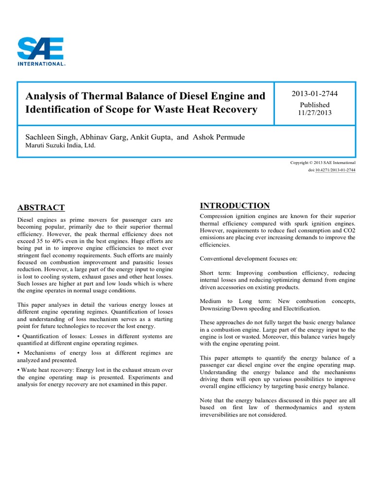 Document Analysis and Insights | PDF