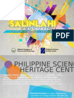PHILIPPINE SCIENCE HERITAGE CENTER GAME CONTEST