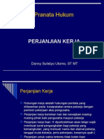 Perjanjian Kerja-3