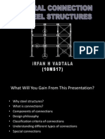 General Connection in Steel Structures PDF