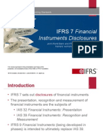 4. Presenting Financial Instruments