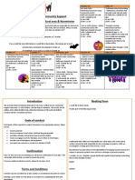 Oct Half Term Timetable CDWRURAL O