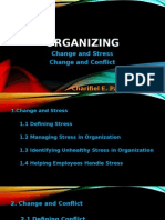 Charifiel Organizing