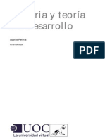 PSICOLOGIA DEL DESARROLLO 1-Módulo 1. Historia y teoría del 