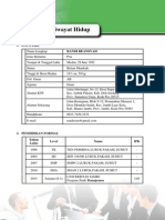 Curriculum Vitae Example