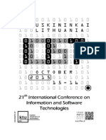 ICIST Konferencijos-Programa 2015