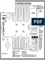 ANKLESHWAR INDUSTRIAL EXPO Floor Plan PDF