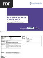 Download Paths to Personalisation by tony_jameson-allen SN28415756 doc pdf