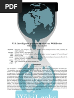 Us Intel Wikileaks