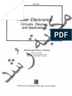 Power Electronics Circuit Devices and Applications by Muhammad H Rashid PDF