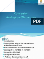 CAN PIC 16f877 Convertisseur