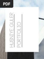 Husniye Guler Portfolio