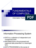 fundamentals of computer