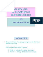 Glikolisis Dan Glikogenolisis