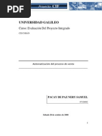 Proyecto de Automatizacion de Oficinas