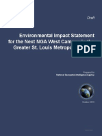 Next NGA West Draft EIS, St. Louis - Full Report