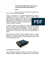 Aplicaciones de La Ley de Las Cargas en Aplicaciones Industriales