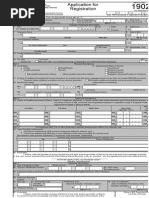 Bir Form 1902