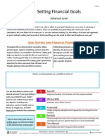 setting financial goals info sheet 2-1-4-f1