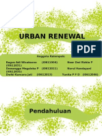 Urban Renewal