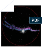 Veil Nebula Cygnus Low