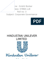 Corporate Governance Brief India Overiew