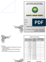 Kartu Iuran Siswa