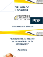 Fundamentos de Logística