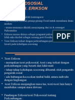 Psikologi Kepribadian I Pertemuan 12