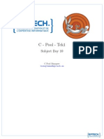 Piscine C J10 PDF