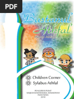 Download Bustanul Athfal - Jemaat Ahmadiyah Indonesia by Ahmadi Muslim SN284188756 doc pdf