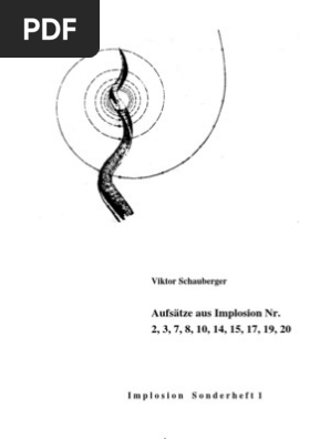 v schauberger diverse aufsatze pdf