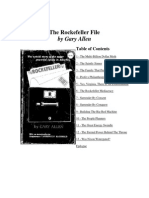 The Rockefeller Files - By Gary Allen