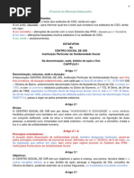 Proposta Alteracao Estatutos CSO 