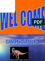 Dinosaurs Eng 6 TH (Desai R S)