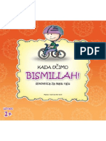 Bismillah Slikovnica PDF