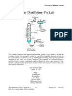 Distillation