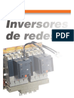 Catalogo Inversores de Redes