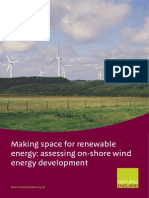 Wind Energy Report 