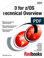 DB2 10 For z/OS Technical Overview