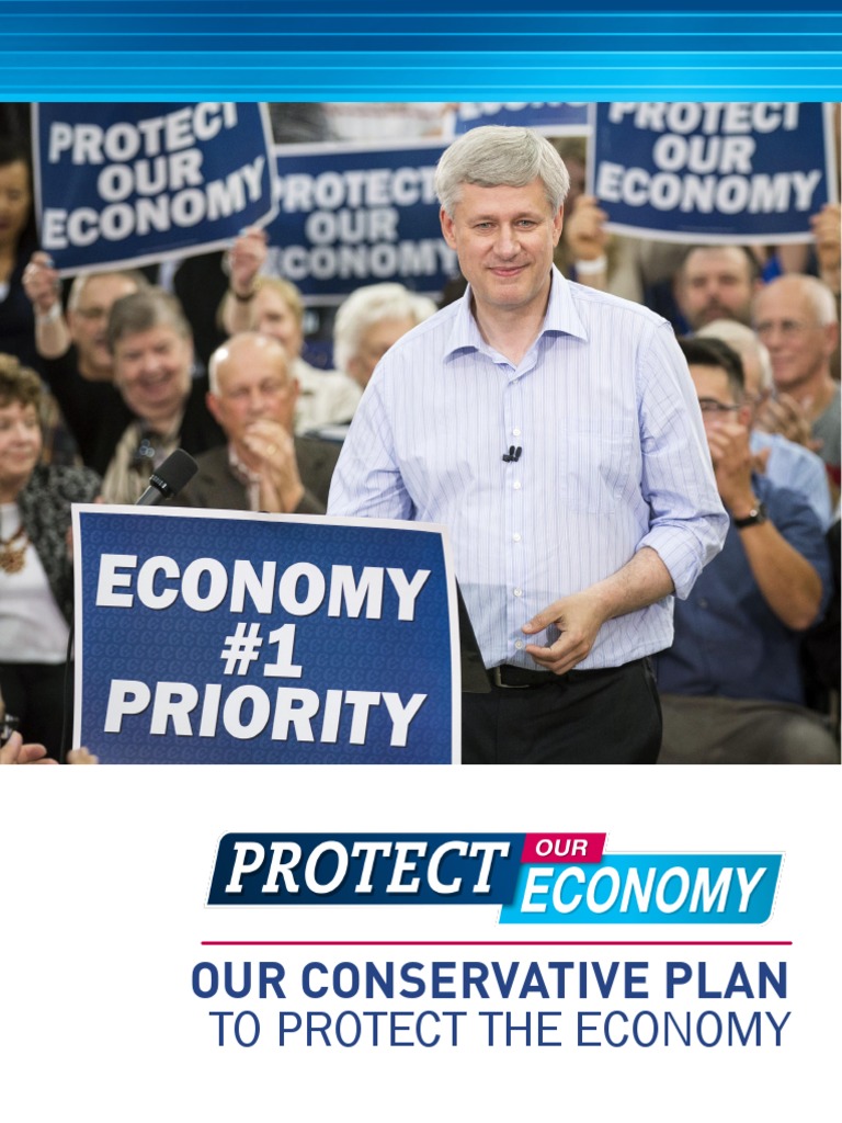 Conservative Platform en | PDF | Government Budget Balance | Trans ...