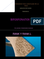 Bifosfonatos PDF