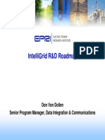 EPRI Roadmap Intelligrid