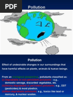 Air Pollution