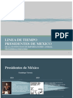 Línea de tiempo presidentes de mexico.pdf